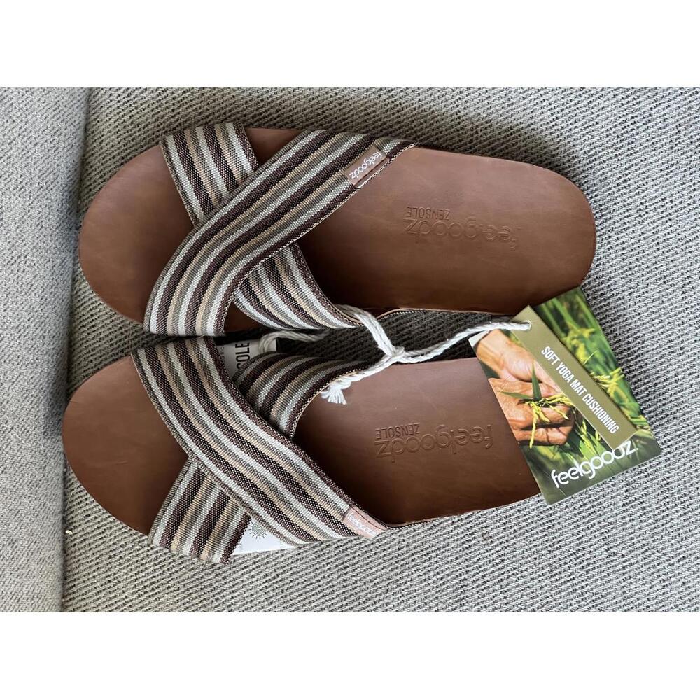 Zeezooz womens Soft Thong Sandals with Cushioned Sole